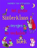 Het grote Sinterklaas versjes en verhalen boek 9789020682809, Boeken, Verzenden, Gelezen, Harmen van Straaten