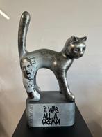 Daluxe Art - 1999 • “It Was All A Dream” • Pop Art Cat •Tony