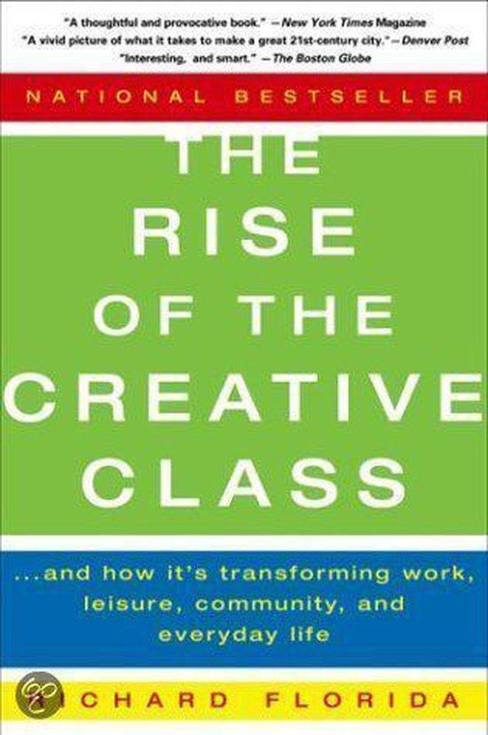 The Rise of the Creative Class 9780465024773 Richard Florida, Boeken, Taal | Engels, Gelezen, Verzenden