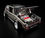 Hot Wheels 1:64 - Voiture miniature - Volkswagen Golf GTI, Hobby en Vrije tijd, Nieuw