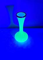 Murano - Vase - opaline - Opaline Ouraline Murano, Antiek en Kunst