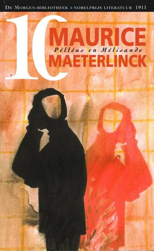 Pélléas en Mélisande 5413662910016 Maeterlinck, Boeken, Overige Boeken, Zo goed als nieuw, Verzenden