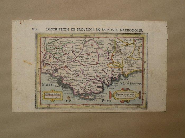 Frankrijk - Provence / Nice / Cannes / St. Tropez; Petrus, Boeken, Atlassen en Landkaarten