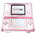 Nintendo DS Phat Roze (Nette Staat & Zeer Mooie Schermen), Ophalen of Verzenden, Zo goed als nieuw