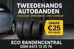 Banden vanaf 25€ per stuk mét montage occasie banden, Ophalen, Gebruikt, Maserati