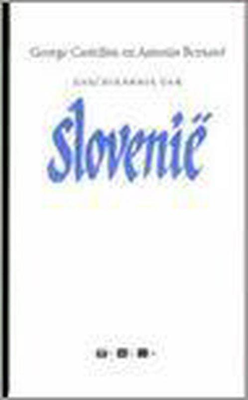 GESCHIEDENIS VAN SLOVENIE 9789058481696, Livres, Histoire mondiale, Envoi