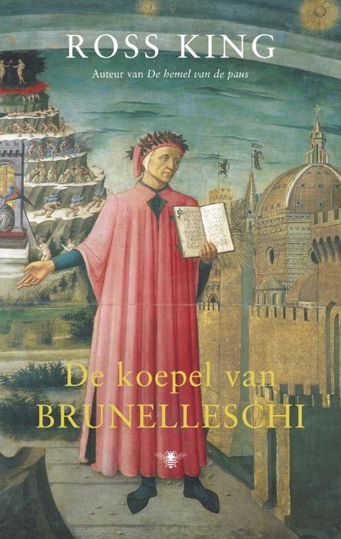De koepel van Brunelleschi 9789023417088 R. King, Boeken, Kunst en Cultuur | Fotografie en Design, Zo goed als nieuw, Verzenden