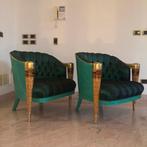 Colombistile - Carlo Rampazzi - Zitgroep - Zijde - Set van, Huis en Inrichting, Nieuw