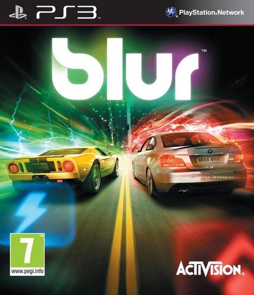 Blur - Playstation 3 (Playstation 3 (PS3) Games), Consoles de jeu & Jeux vidéo, Jeux | Sony PlayStation 3, Envoi