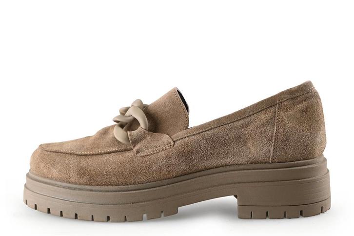 Manfield Loafers in maat 40 Overig, Kleding | Dames, Schoenen, Overige kleuren, Zo goed als nieuw, Overige typen, Verzenden