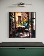 Paul Cheng - Balcony in Morning Light