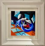 Mark Kostabi (1960) - The twist of fate, Antiek en Kunst