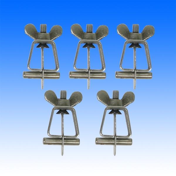 Las clips set van 5 stuks - lasclips (Las gereedschap), Auto diversen, Autogereedschap, Nieuw, Verzenden