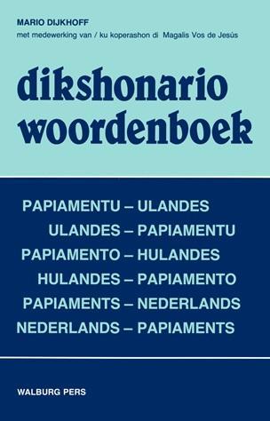 Dikshonario/Woordenboek Papiaments-Nederlands /, Livres, Dictionnaires, Envoi