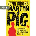 Martyn Pig 9781910002001 Kevin Brooks, Boeken, Verzenden, Gelezen, Kevin Brooks