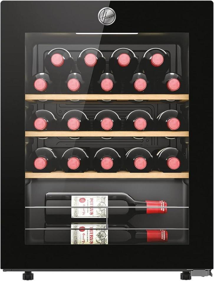 Hoover HOWC023k - Koel-vriescombinatie - Energieklasse E, Elektronische apparatuur, Koelkasten en IJskasten, Ophalen of Verzenden