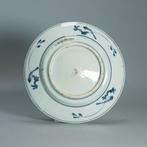Antique Ming/Transitional Chinese Porcelain European House, Antiek en Kunst