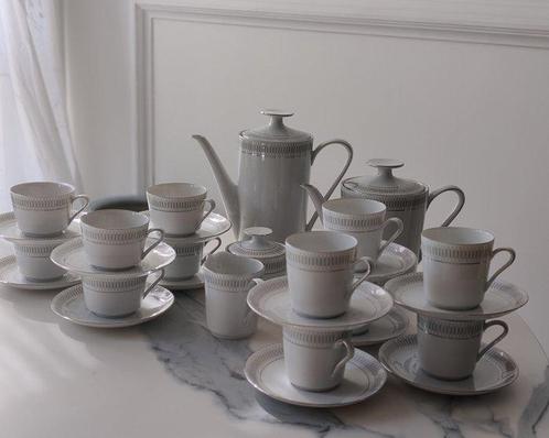 Eschenbach - Service à petit déjeuner (31) - Porcelaine, Antiek en Kunst, Antiek | Meubels | Tafels