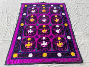 Suzane Kilim - Tapis Suzane, Housse de canapé, Courtepointe,
