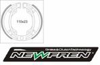 importcreco remsegment set big max/deli/tgb newfren gf1300, Vélos & Vélomoteurs, Overige typen, Ophalen of Verzenden