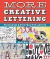 More creative lettering 9781454708926 Jenny Doh, Boeken, Taal | Engels, Gelezen, Verzenden