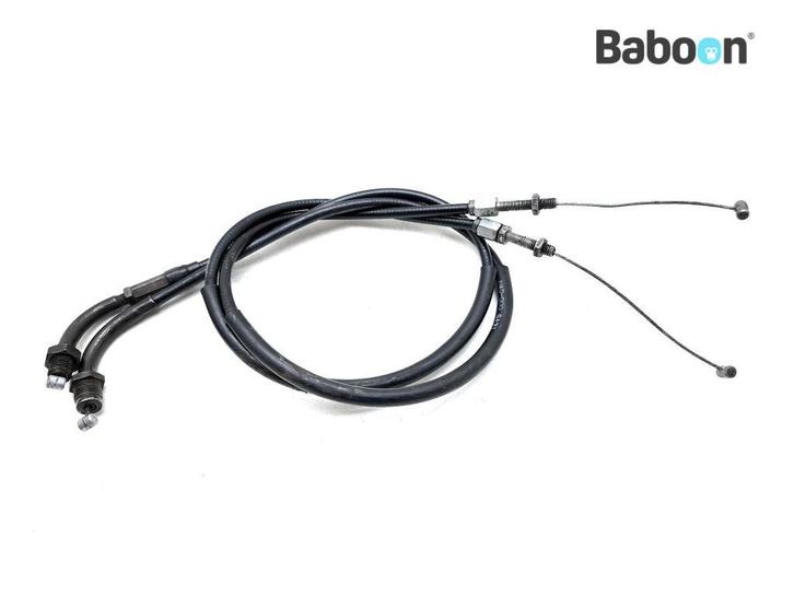 Gaskabel Honda CBR 900 RR Fireblade 1998-1999 (CBR900RR, Motoren, Onderdelen | Honda, Gebruikt, Verzenden