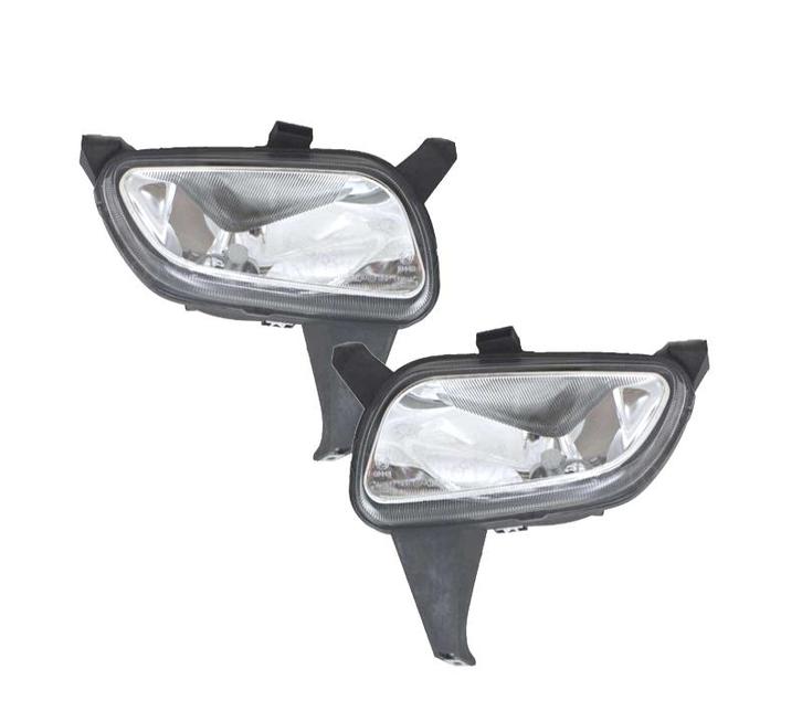 PHARES ANTIBROUILLARD POUR CITROEN XANTIA 98-01, Auto-onderdelen, Verlichting, Verzenden