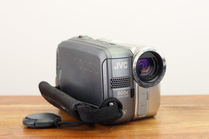JVC GR-DA20EK Videocamera, Verzamelen, Foto-apparatuur en Filmapparatuur