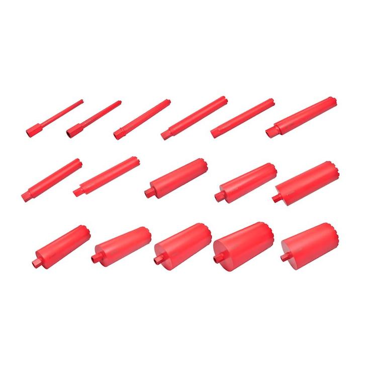 vidaXL Diamantborenset, Doe-het-zelf en Bouw, Gereedschap | Boormachines, Nieuw, Verzenden