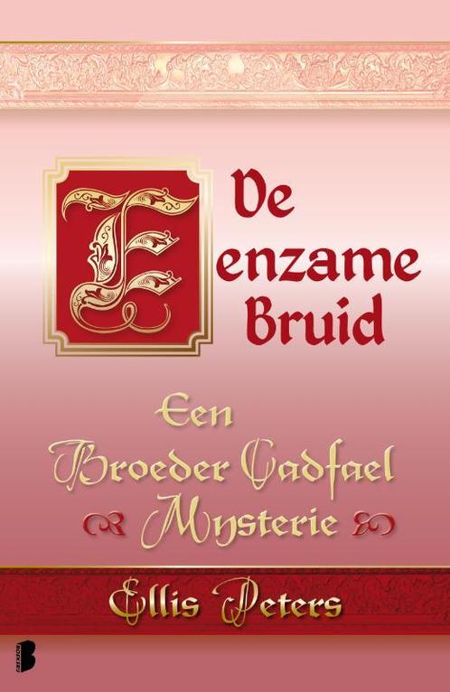 De eenzame bruid / Een broeder Cadfael mysterie / 5, Boeken, Detectives, Gelezen, Verzenden