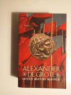 Alexander de Grote 9789086790876, Livres, Verzenden, Manfredi, Valerio Massimo, N.v.t.