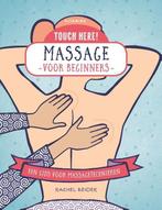 Boek: Massage voor beginners (z.g.a.n.), Zo goed als nieuw, Verzenden