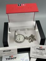 Tissot - 1853 Savonette (T-Pocket) Taschenuhr – Voll Set –, Nieuw