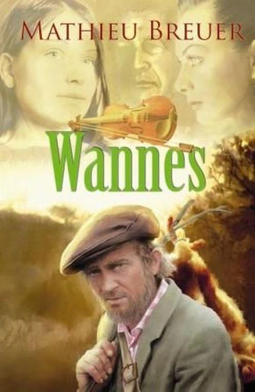 Wannes 9789020528862 M. Breuer, Boeken, Streekboeken en Streekromans, Gelezen, Verzenden