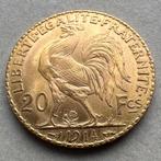 Frankrijk. Third Republic (1870-1940). 20 Francs 1914