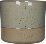 2dekans | Mica Decorations Lago Bloempot - H18 x Ø21 cm -, Ophalen of Verzenden, Nieuw