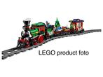 Lego Set - 10254 - Creator Expert - WINTERVAKANTIE TREIN /, Nieuw