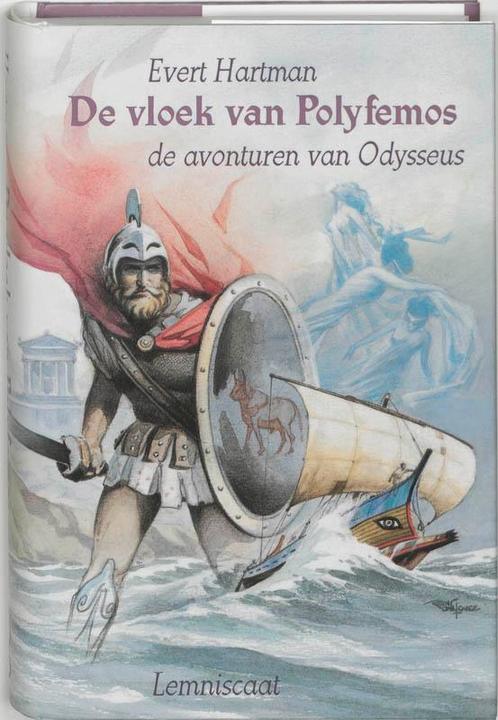 De vloek van Polyfemos 9789060699119 Evert Hartman, Boeken, Kinderboeken | Jeugd | 13 jaar en ouder, Gelezen, Verzenden