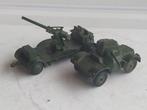 Dinky Toys 1:48 - 2 - Model militair voertuig - Post-War