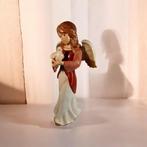 Goebel - Beeldje - Engel met duif - 35,5 cm - Porselein
