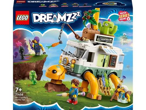 LEGO DREAMZzz Mevr. Castillos Schildpadbusje Campervan Set, Kinderen en Baby's, Speelgoed | Duplo en Lego, Zo goed als nieuw, Verzenden