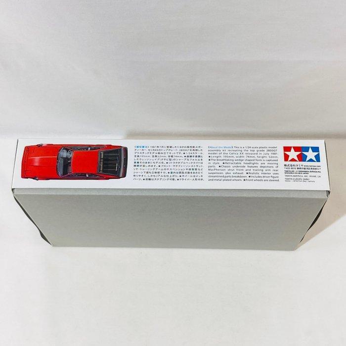 Tamiya 1:24 - Modelbouwdoos - Toyota Celica XX 2800GT -, Hobby en Vrije tijd, Modelauto's | 1:5 tot 1:12