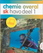 Leerboek 1 Havo Chemie Overal 9789011099388, M. Kabel-Van Den Brand, Verzenden