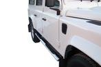 Side Bars | Land Rover | Defender 110 02-07 5d suv. /, Autos : Divers, Tuning & Styling, Ophalen of Verzenden