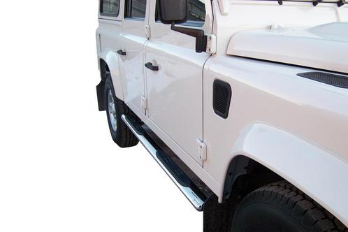 Side Bars | Land Rover | Defender 110 02-07 5d suv. /, Auto diversen, Tuning en Styling, Ophalen of Verzenden