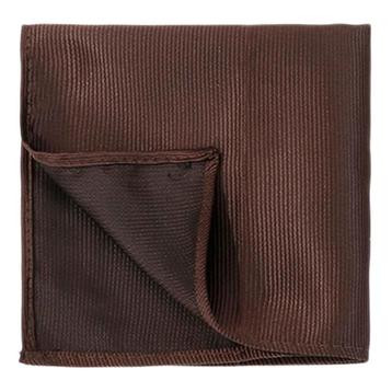 Fako Fashion® - Pochette - Pochet - Gestreept - 22x22cm - beschikbaar voor biedingen