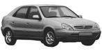 Mistlamp Citroen Xsara 2000-2004 (Mistlampen), Verzenden, Nieuw