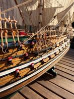 Modelschip - Norske Løve. Oorlogsgaljoen Noorse Leeuw -