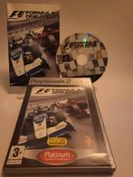 Formula One 2003 Platinum Edition Playstation 2, Games en Spelcomputers, Games | Sony PlayStation 2, Ophalen of Verzenden, Zo goed als nieuw