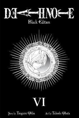 Death Note Black Edition Volume 6, Boeken, Strips | Comics, Verzenden
